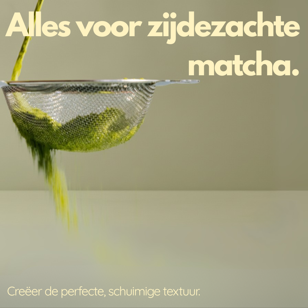 Matcha Set - Groen