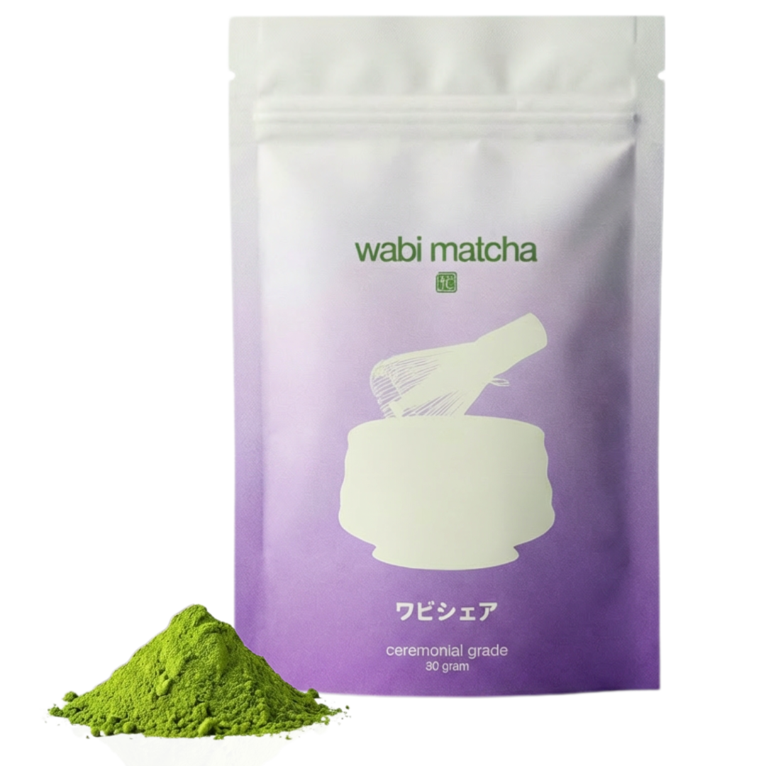 Premium Ceremoniele Matcha Poeder - 30 gr