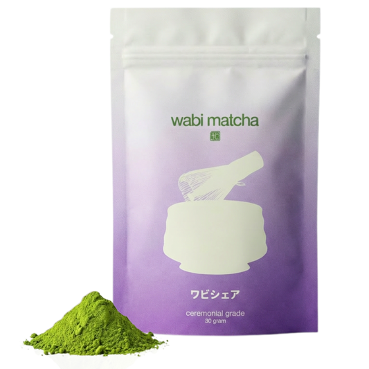 Premium Ceremoniele Matcha Poeder - 30 gr