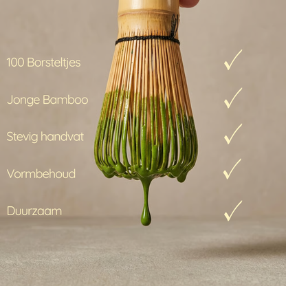 Matcha Set - Groen