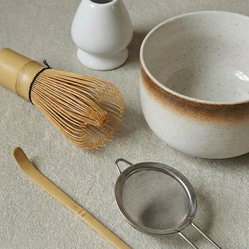 Matcha Set - Espresso Wit